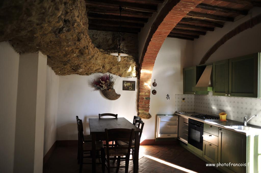 Agriturismo Il Sasso Montepulciano Stazione 외부 사진