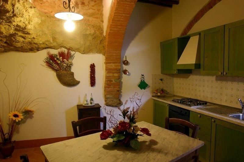 Agriturismo Il Sasso Montepulciano Stazione 외부 사진